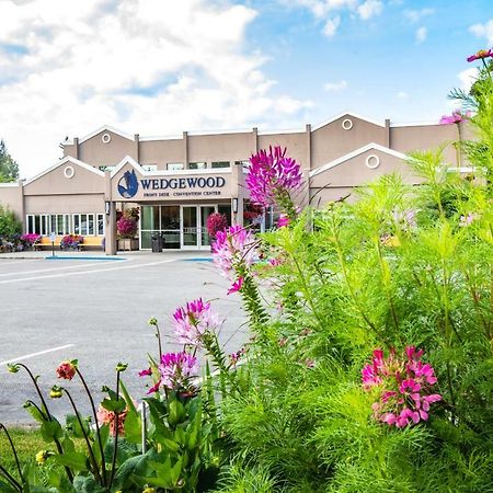 Wedgewood Resort Fairbanks Exteriör bild