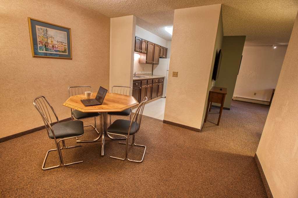 Wedgewood Resort Fairbanks Rum bild