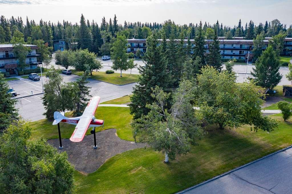 Wedgewood Resort Fairbanks Exteriör bild