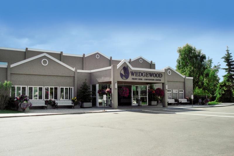 Wedgewood Resort Fairbanks Exteriör bild
