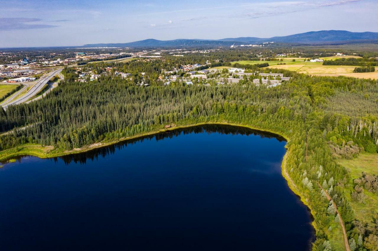 Wedgewood Resort Fairbanks Exteriör bild